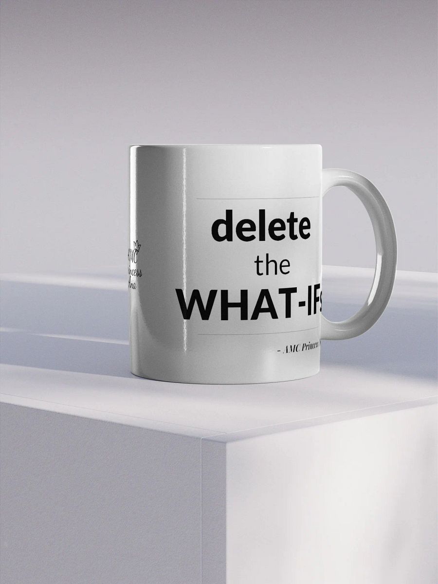 Delete the What-Ifs MUG product image (4)