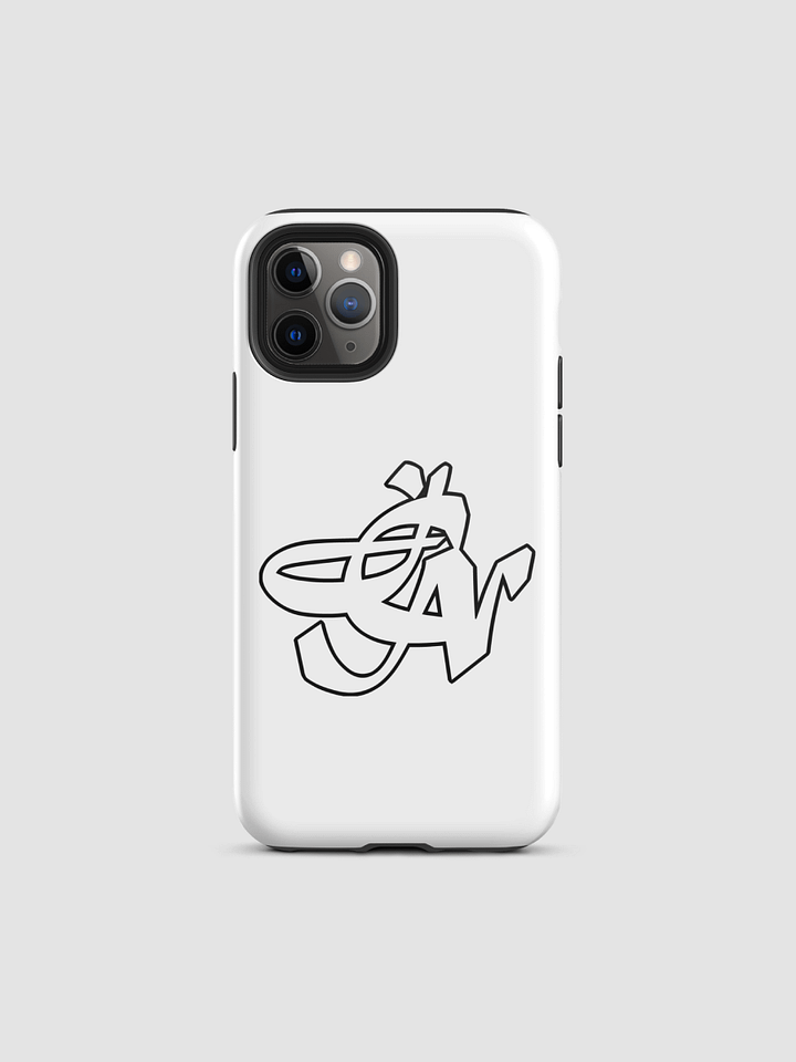 JCoNet 2022 Tough iPhone Case - White product image (1)