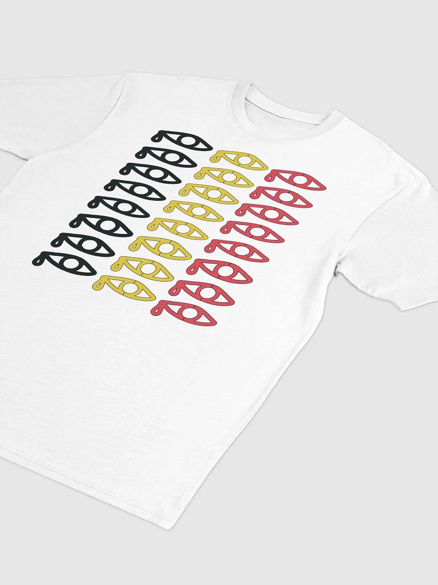 Belgium - Forever Cry - Cotton Heritage Men's Premium Heavyweight Tee product image (3)