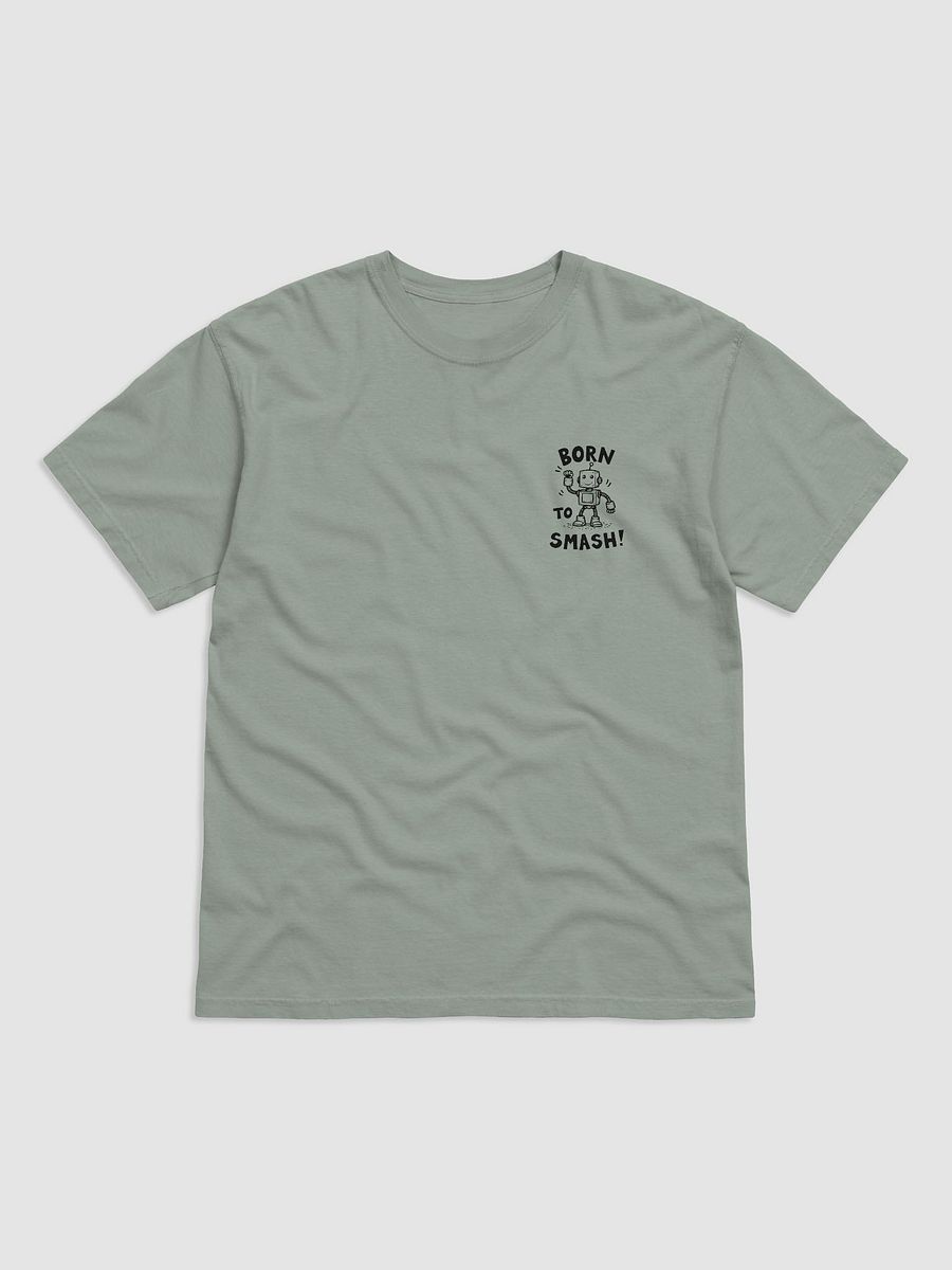 Born To Smash Unisex Heavyweight T-Shirt product image (27)