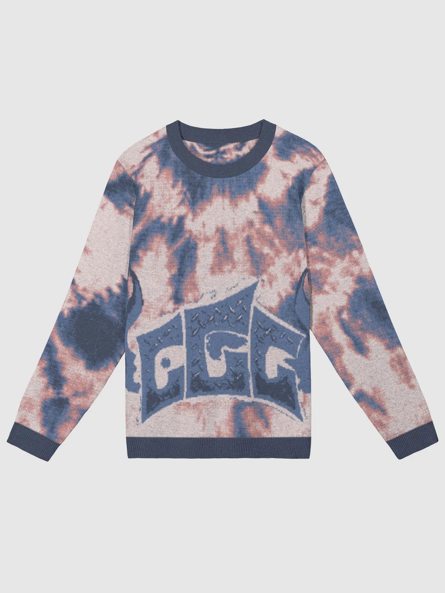 GGG Fire Logo Crewneck Sweater product image (3)
