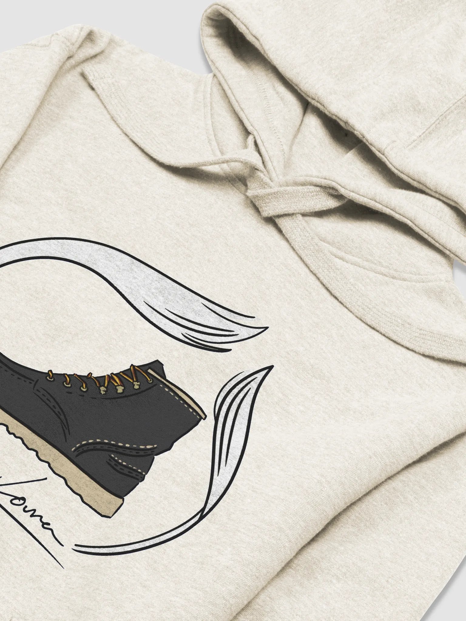 Logo Hoodie product image (5)