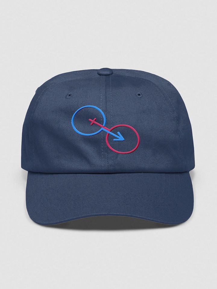 Connecting Traditional Genders Dad Hat product image (1)
