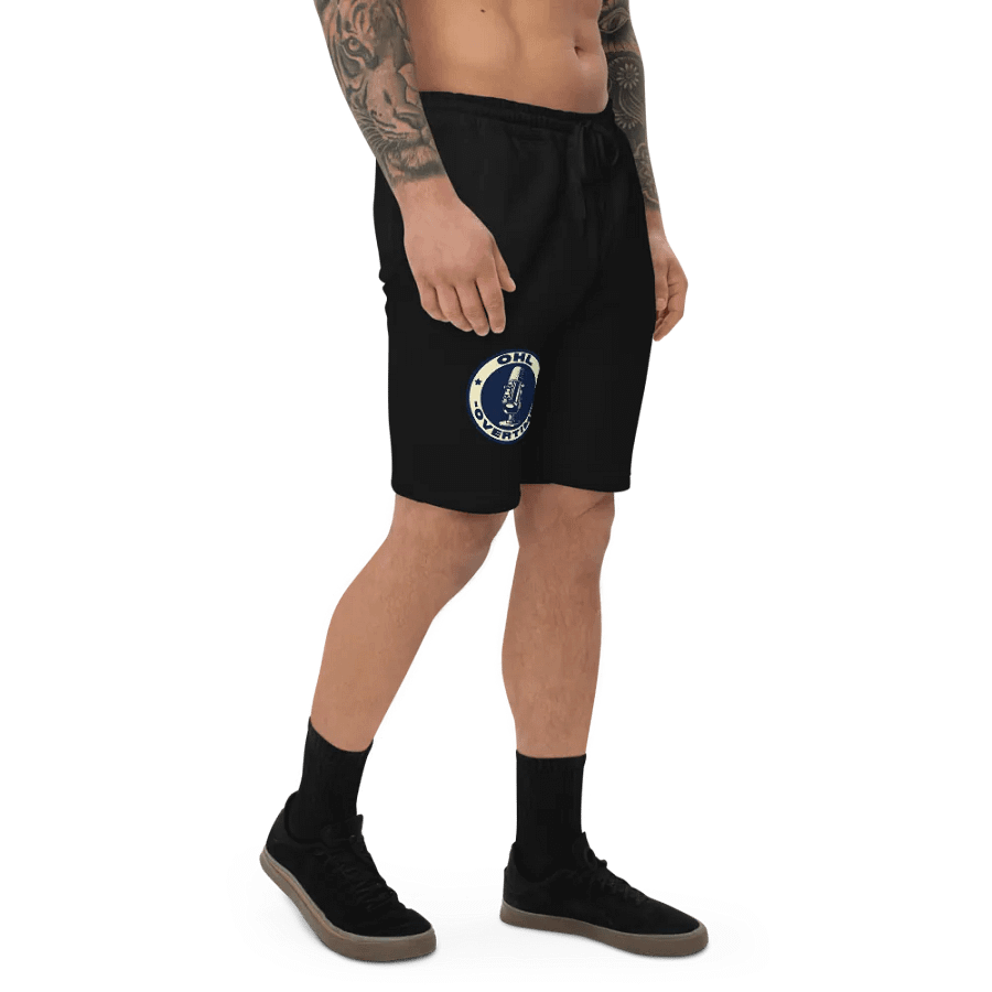 OHL Overtime Jogger Shorts product image (4)