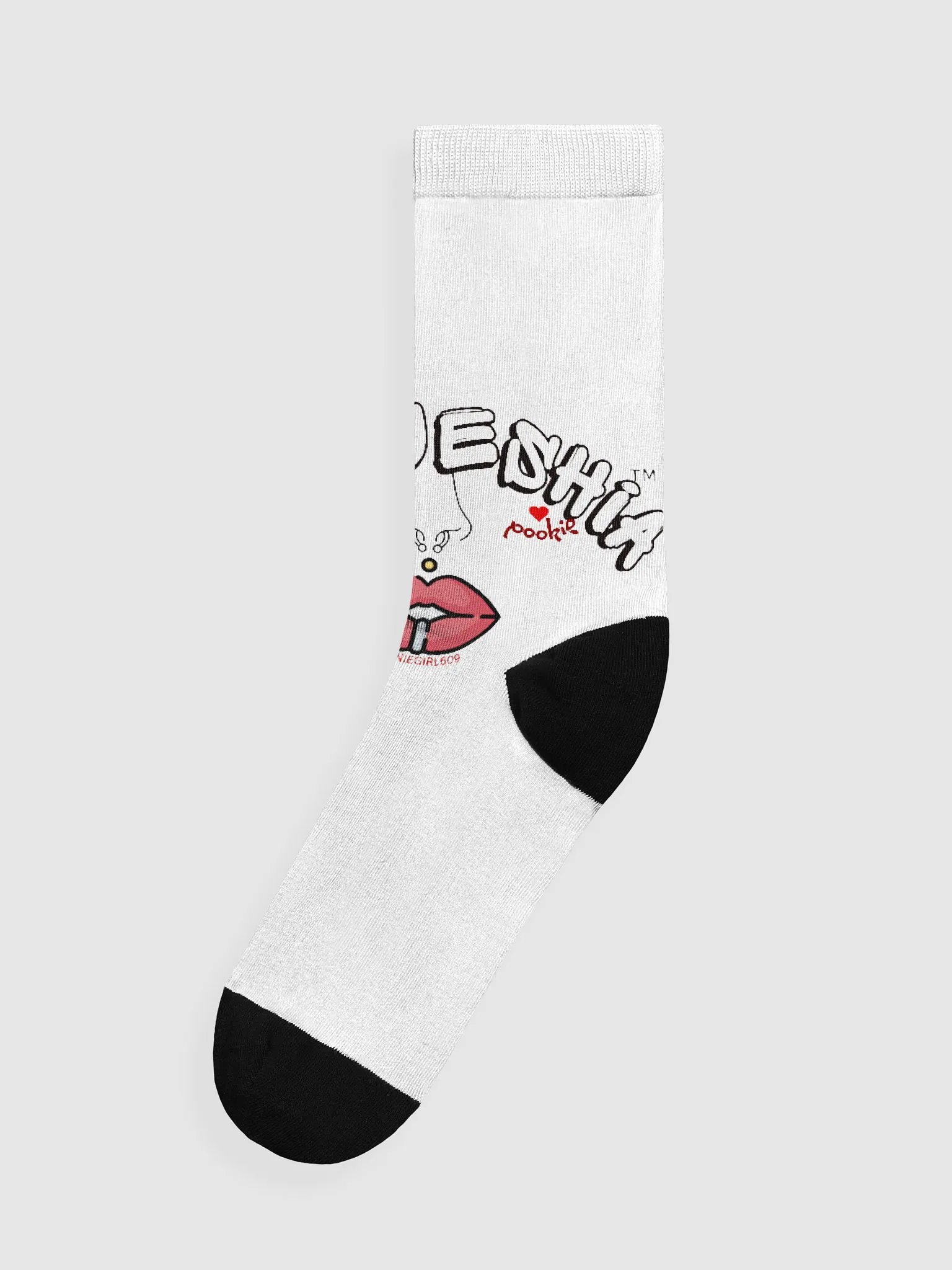 BumQueshia Socks product image (1)