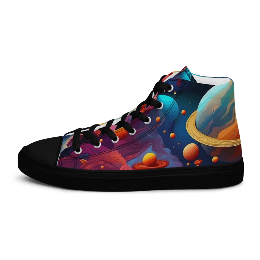 Cosmic Cascade: Dance Through the Galaxy product image (6)