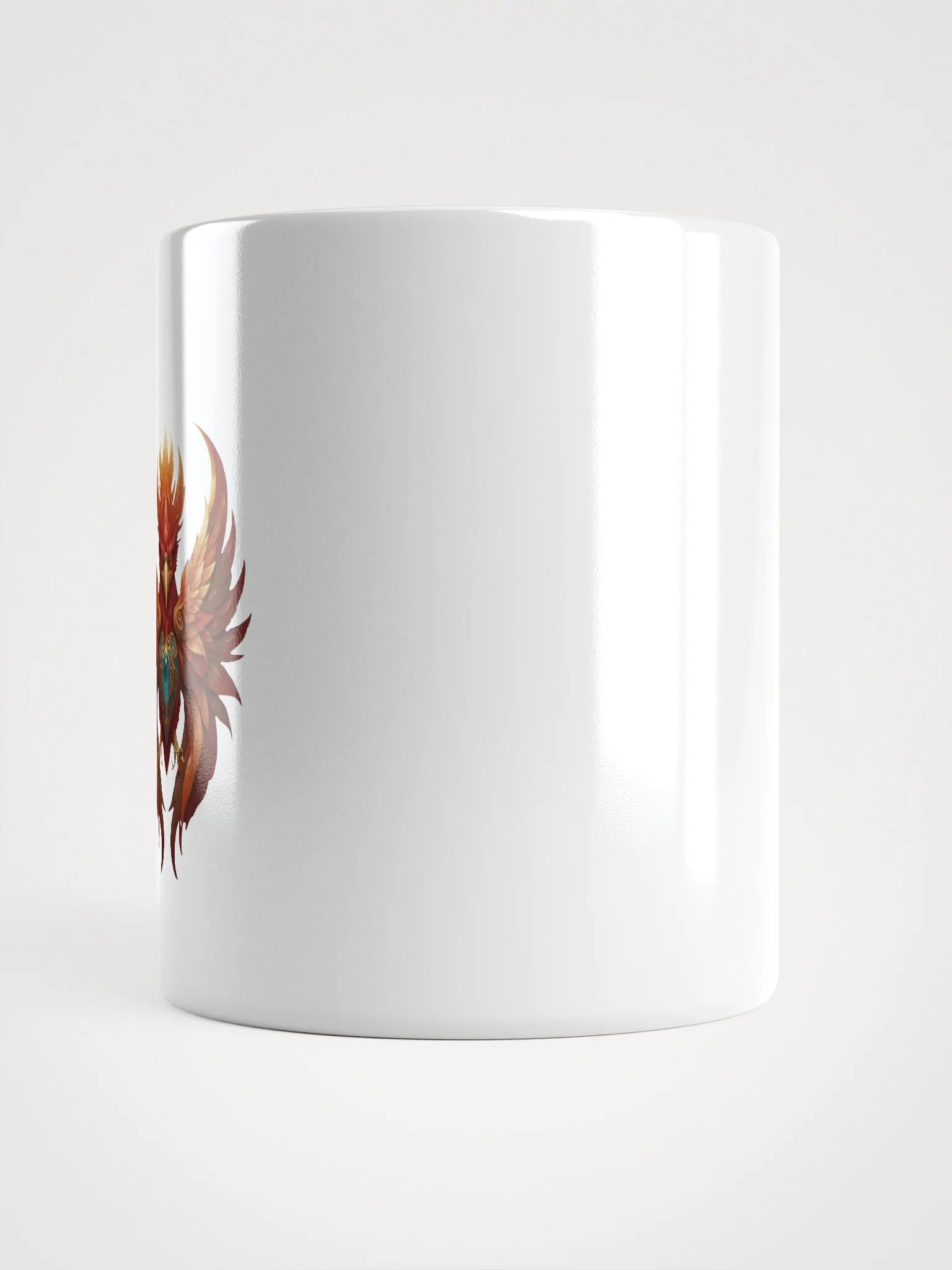 Phoenix Fire Mug product image (2)
