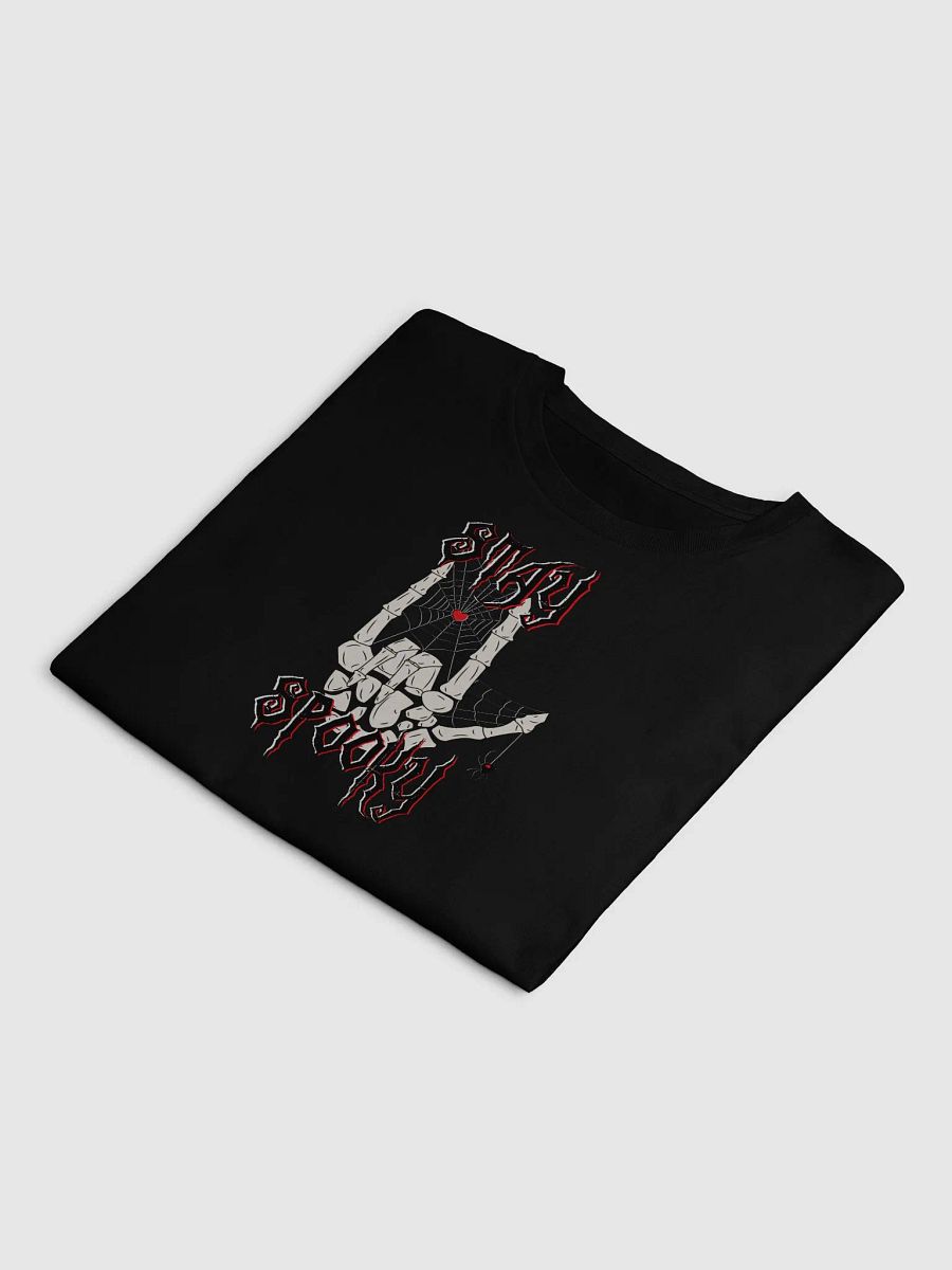 Stay Spooky! Skeleton Crop Top product image (12)