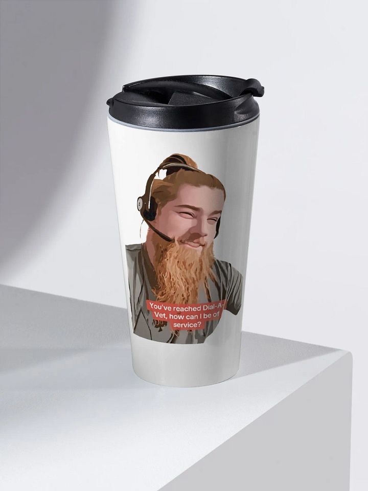 Flashbang - Send Them In Travel Mug\g product image (2)