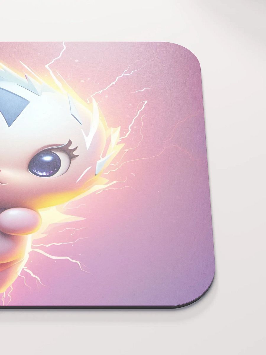 Electric Creature Mouse Pad product image (5)