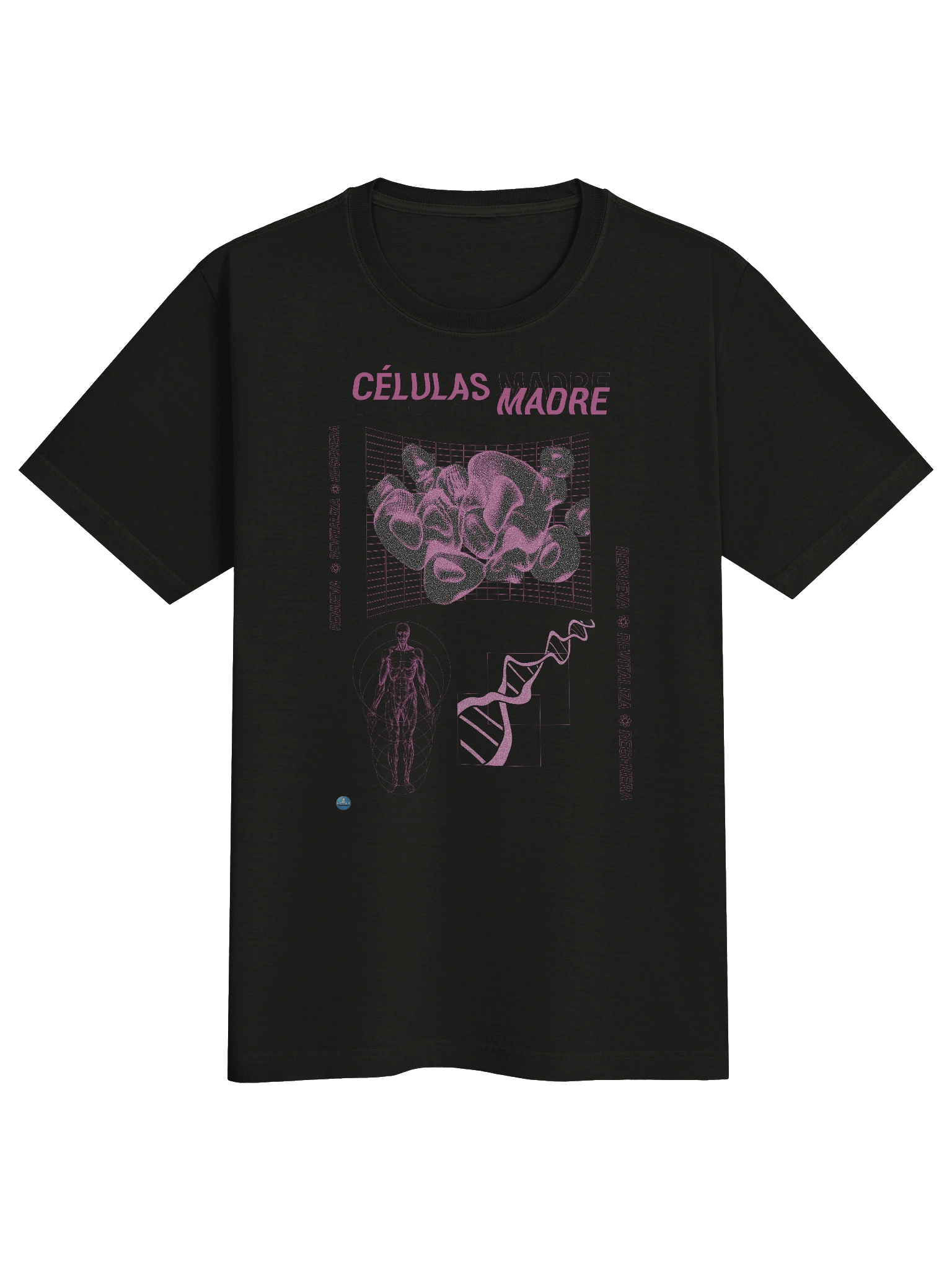 Medicina regenerativa futurista product image (1)