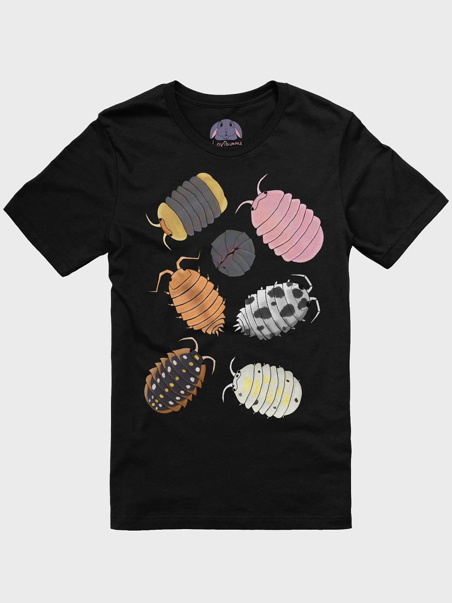 Pile of Isopods Shirt product image (3)