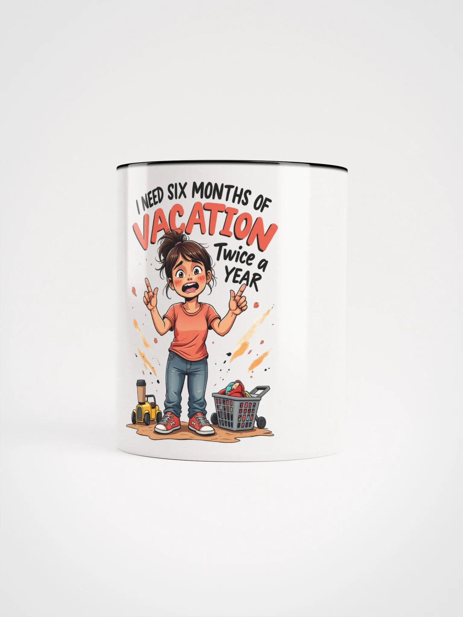 Vacation Dreamer Ceramic Mug product image (65)