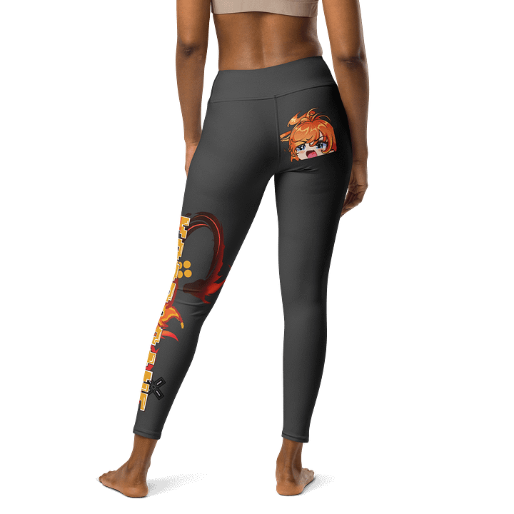 Screamin Yoga Leggings product image (2)