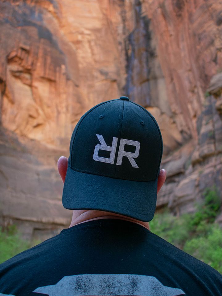 Logo Flexfit Hat product image (1)