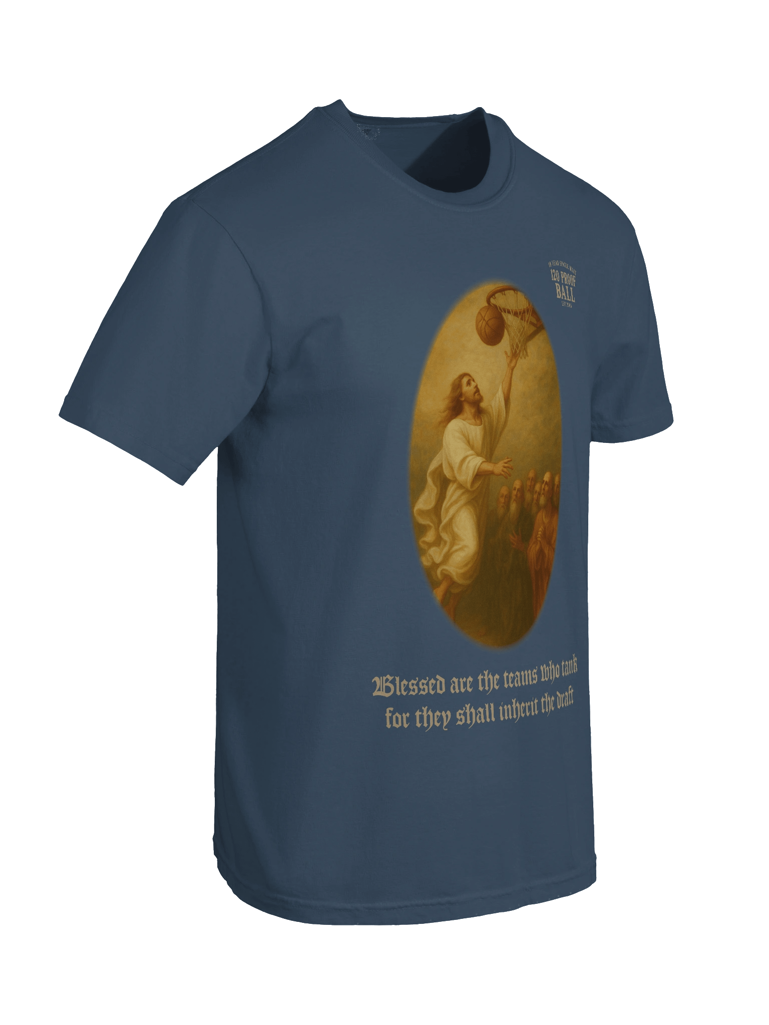 Holy T-Shirt of Tanking product image (8)