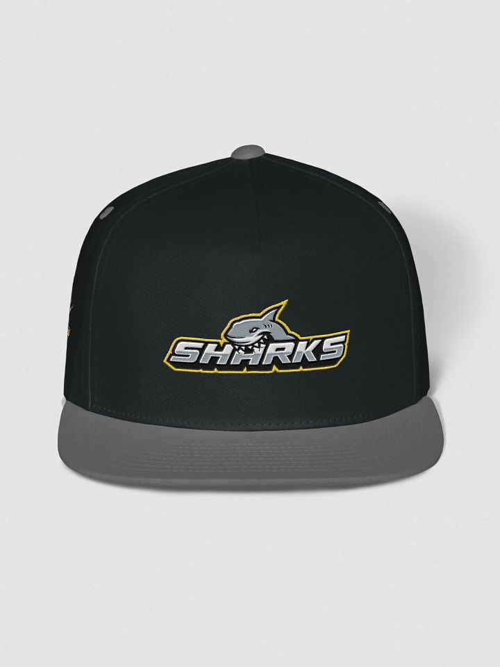 Sharks Snapback product image (4)