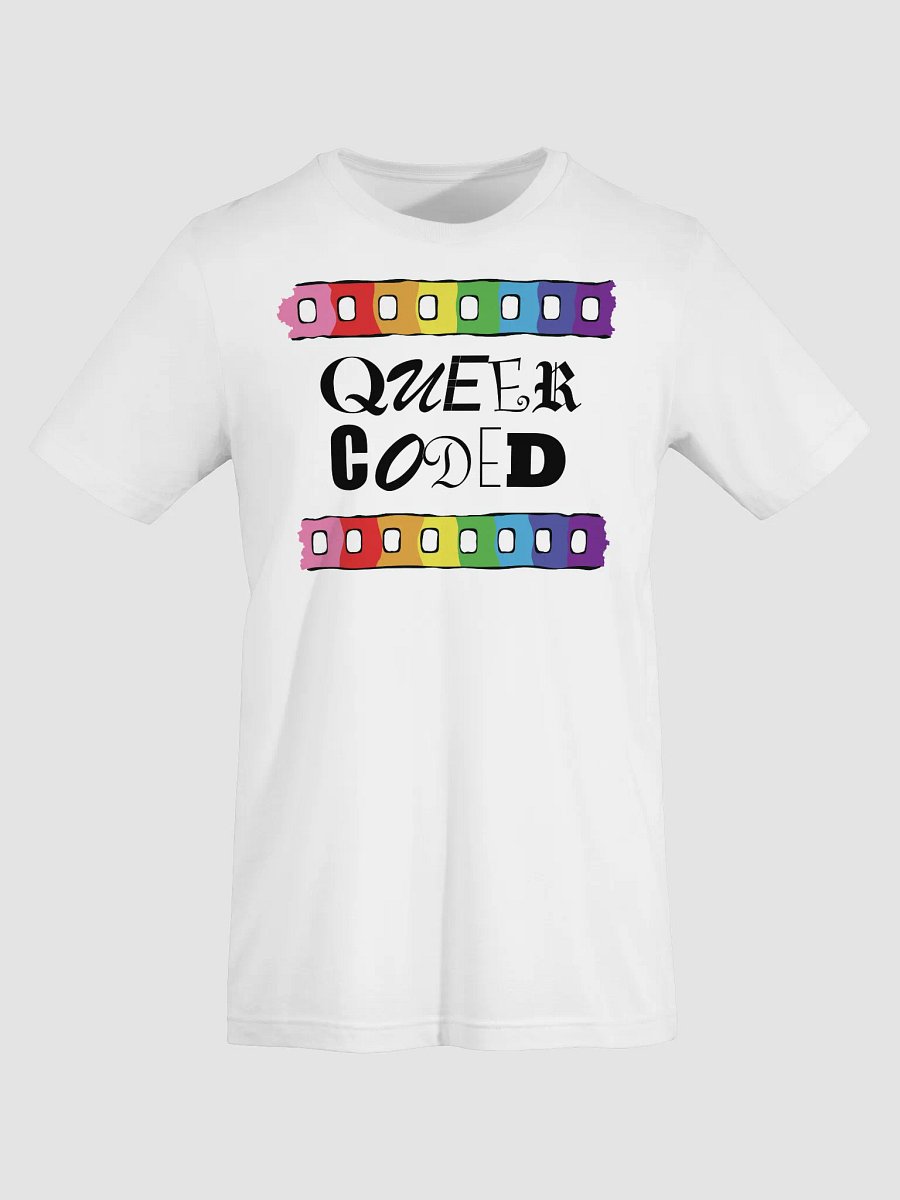QUEER CODED - TEE product image (7)