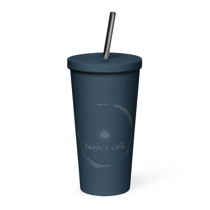Kevin's Café Insulated Tumbler product image (4)