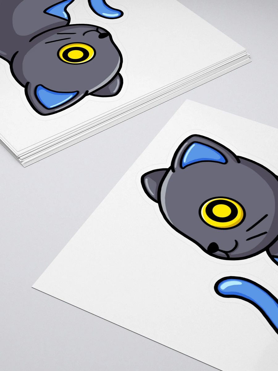 Robo Kellhus Looking Sticker product image (4)