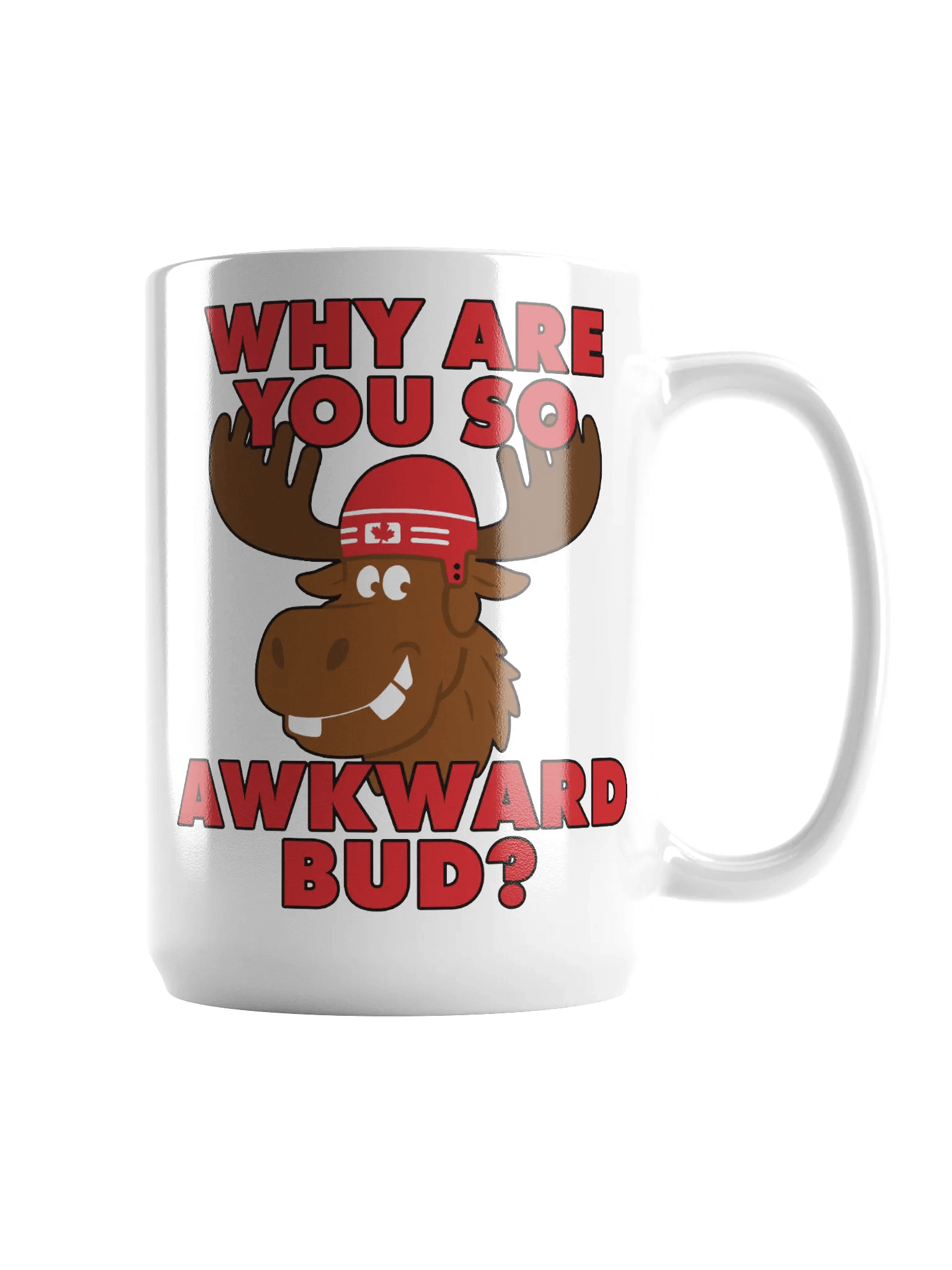 Awkward Bud Mug product image (2)