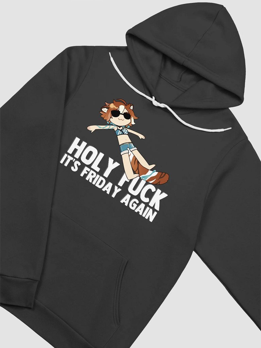 Flat F*ck Hoodie product image (11)