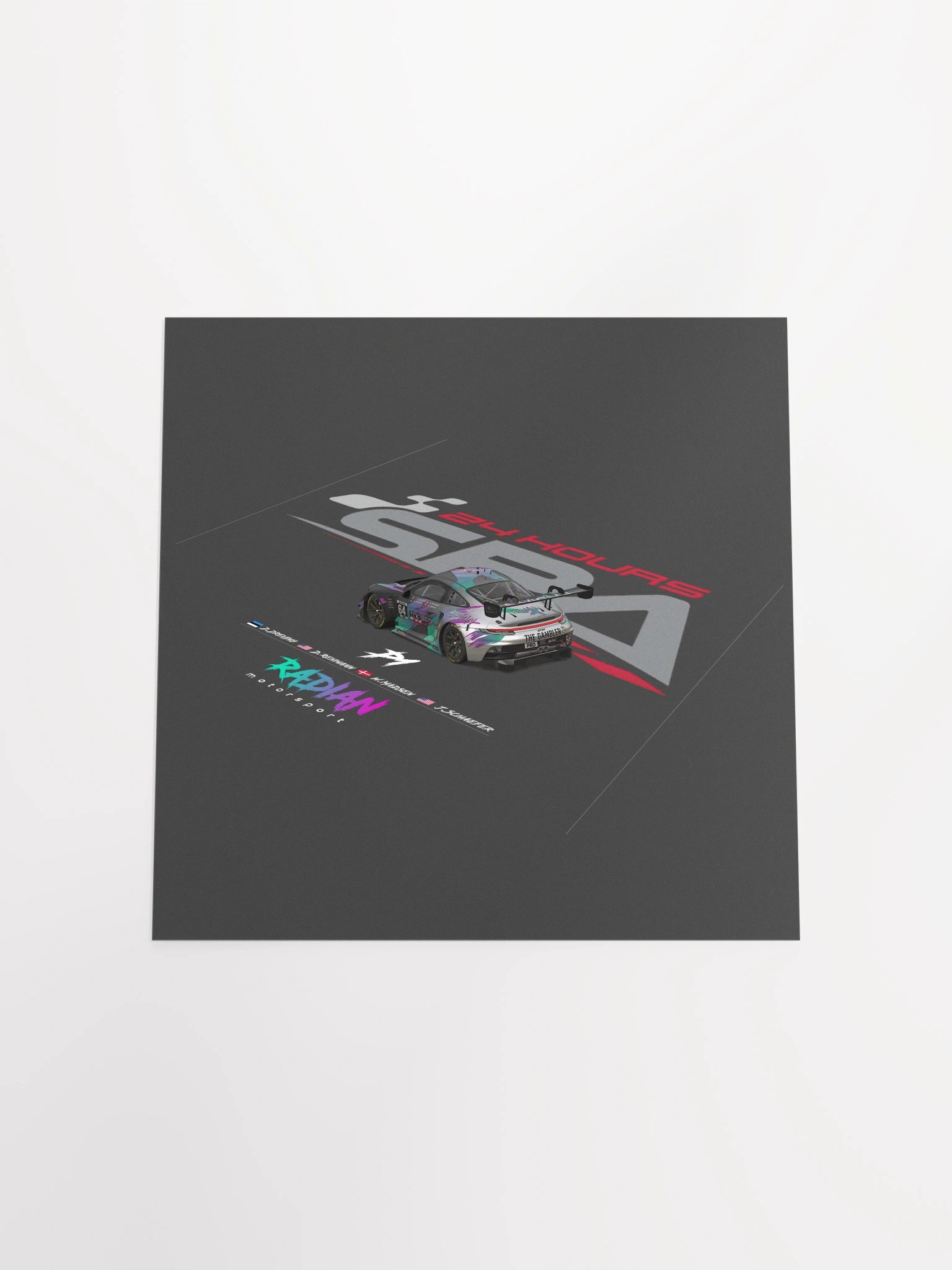 Spa Victory Matte Paper Poster product image (13)