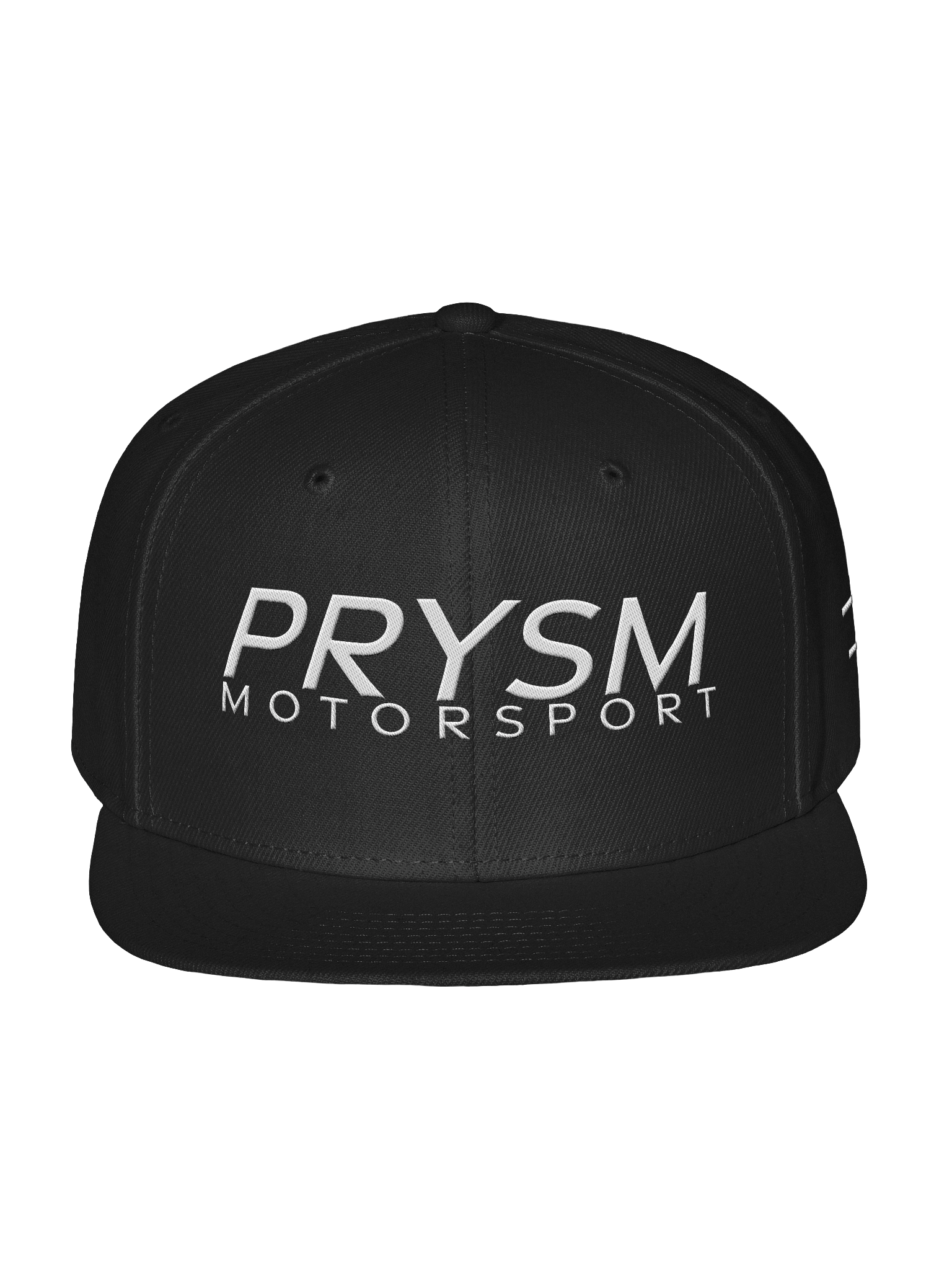PRYSM Motorsport PM Black Cap product image (1)