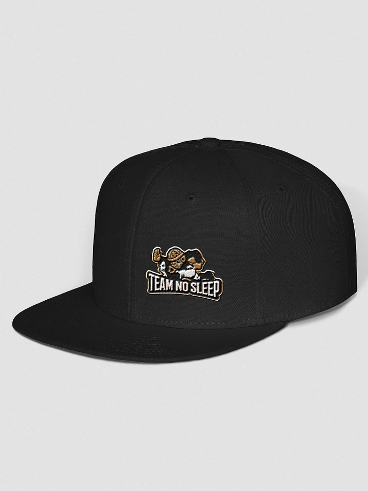 Team NO Sleep Snapback Hat product image (3)