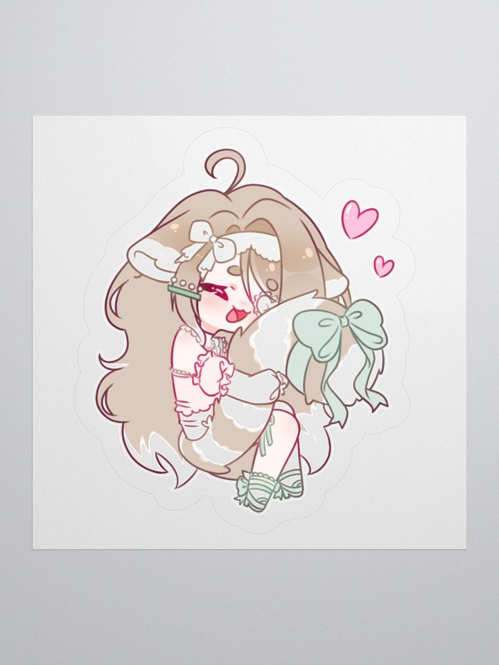 Tail Hug Sticker product image (1)