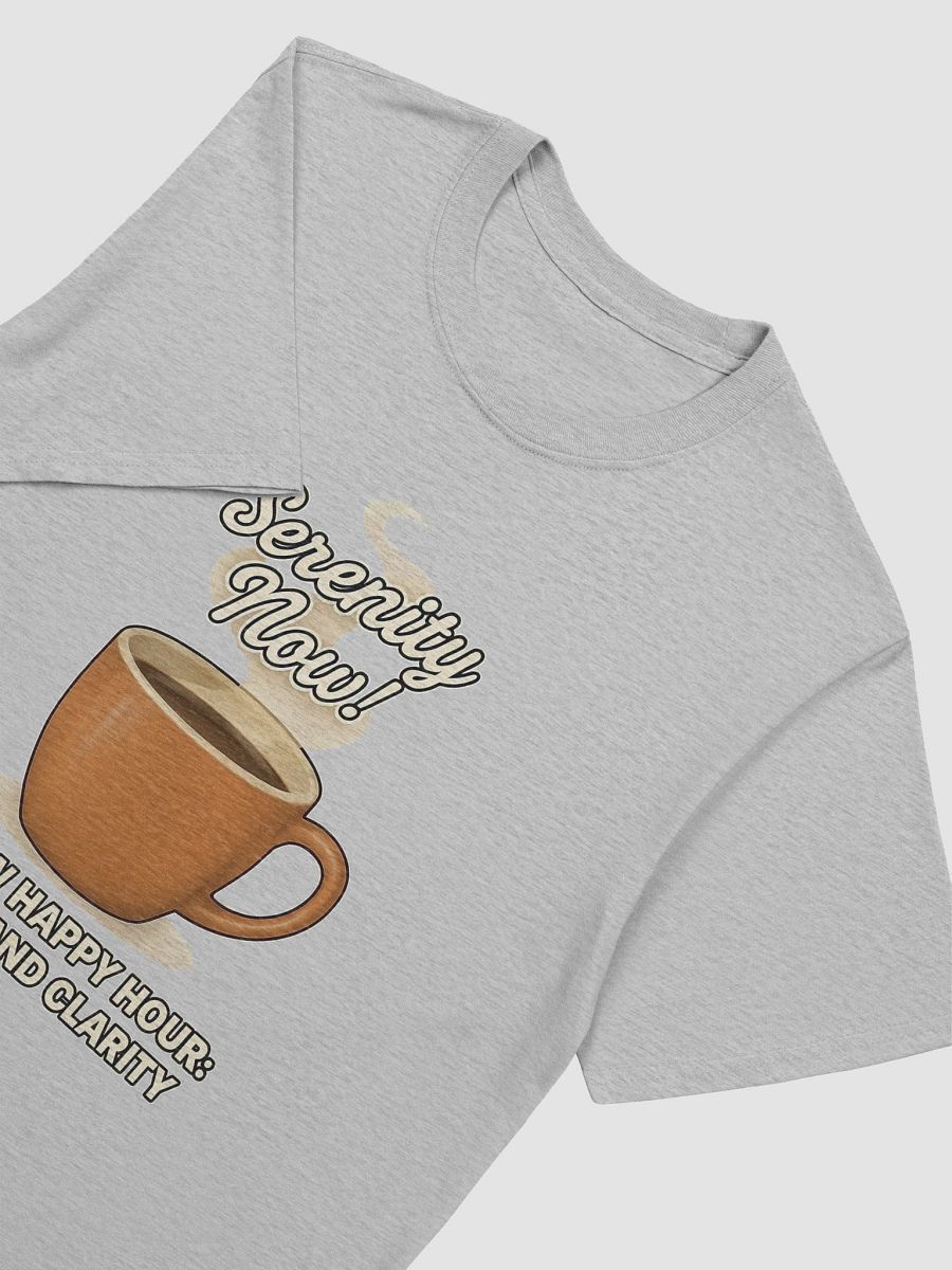 Serenity Now! My New Happy Hour: Coffee and Clarity product image (4)