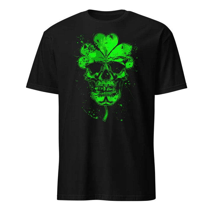 Shamrock Skull product image (1)