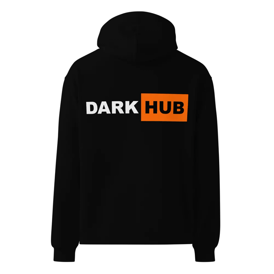 Dark Hub Hoodie product image (1)