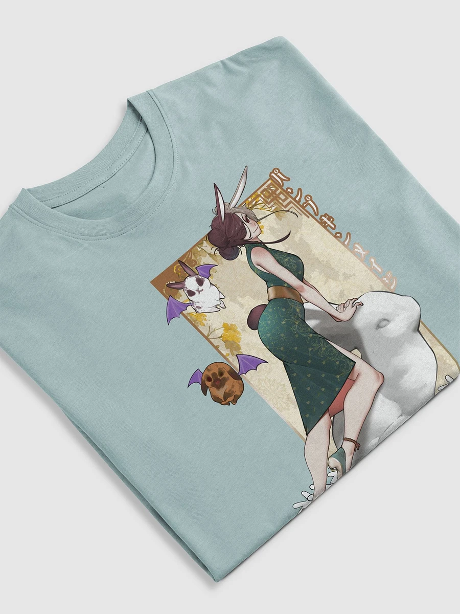 Pumpkin Mage: Year of the Rabbit - Men's Premium Heavyweight Tee product image (5)