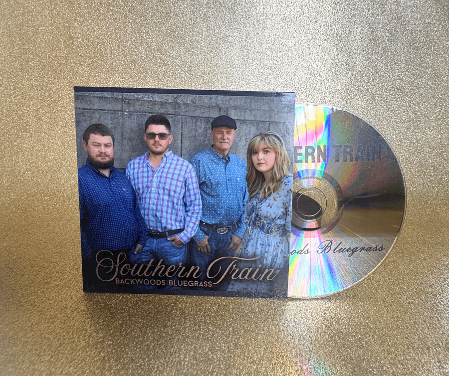 Southern Train CD (2024 Remaster) product image (1)