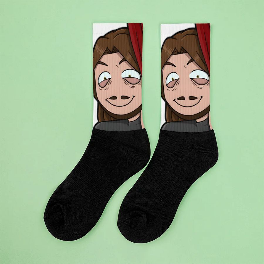 A World of Morgan Socks - Lurk product image (5)