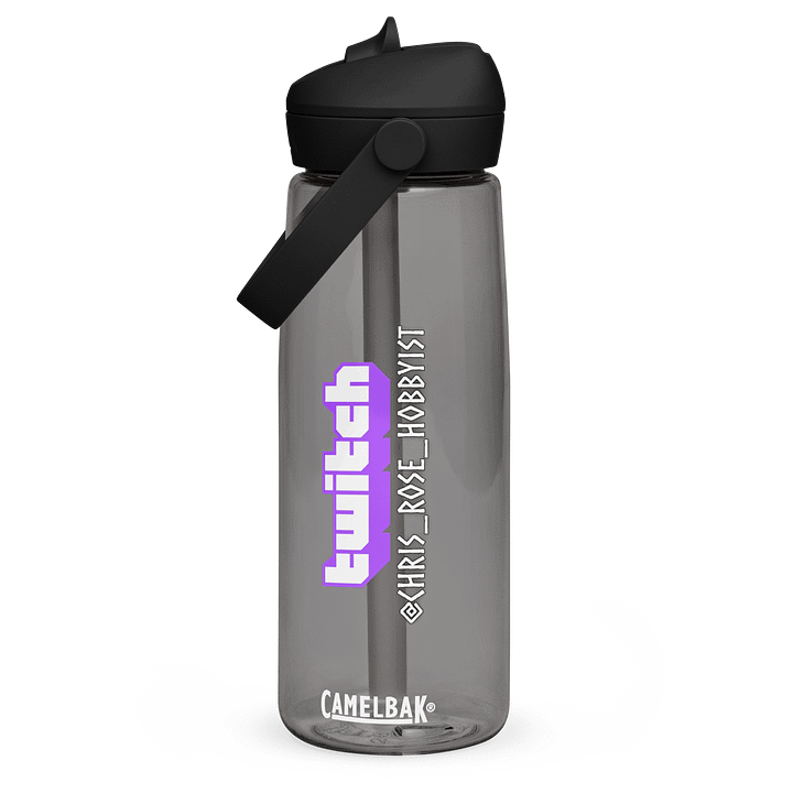 Channel Supporters Water Bottle product image (3)