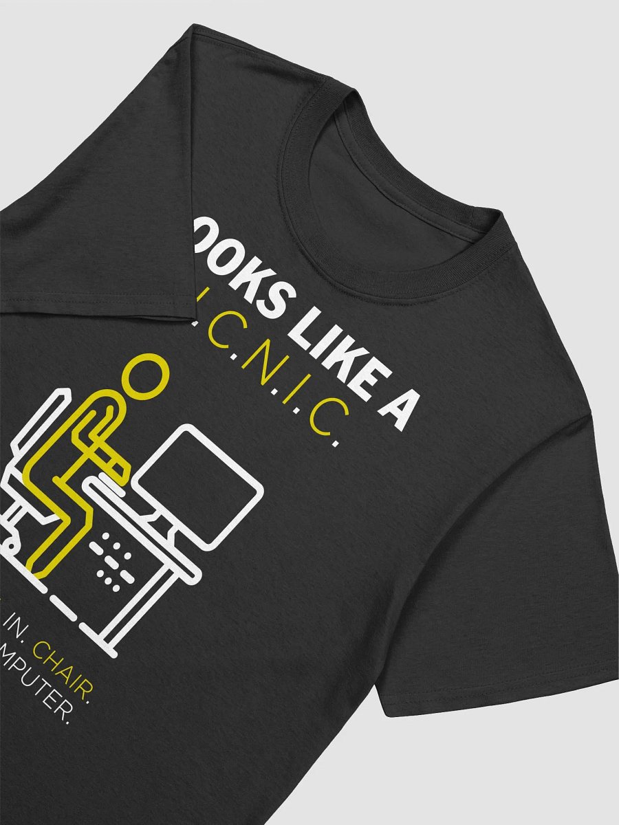 PICNIC Error T-shirt product image (11)
