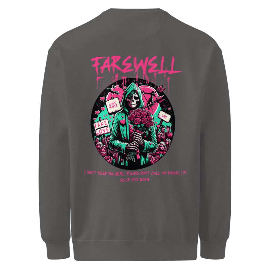 Farewell Merch product image (2)