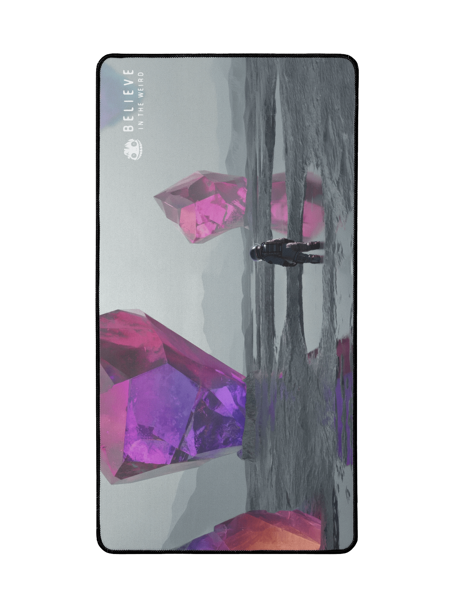 Cosmic Miner Mouse Pad product image (2)