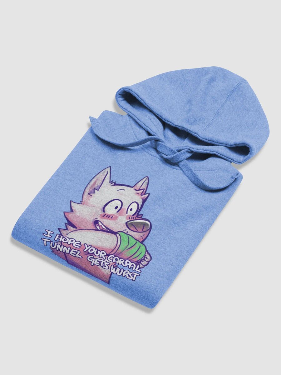 Carpal Tunnel Hoodie product image (58)