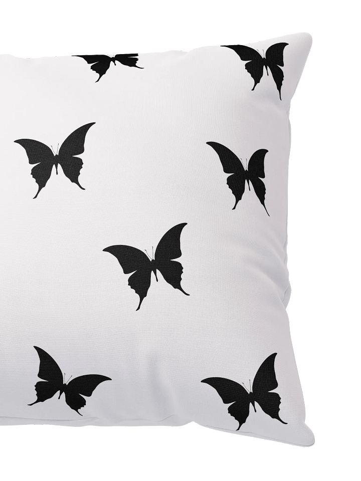 Butterfly pillow product image (2)