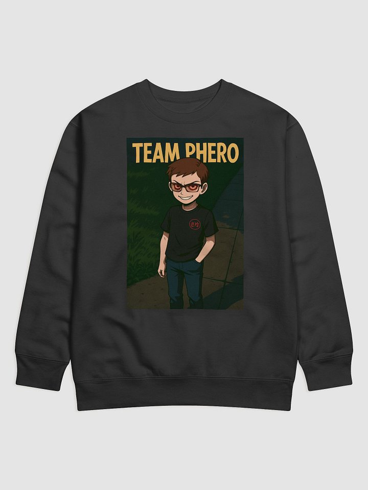 team phero sweater product image (1)