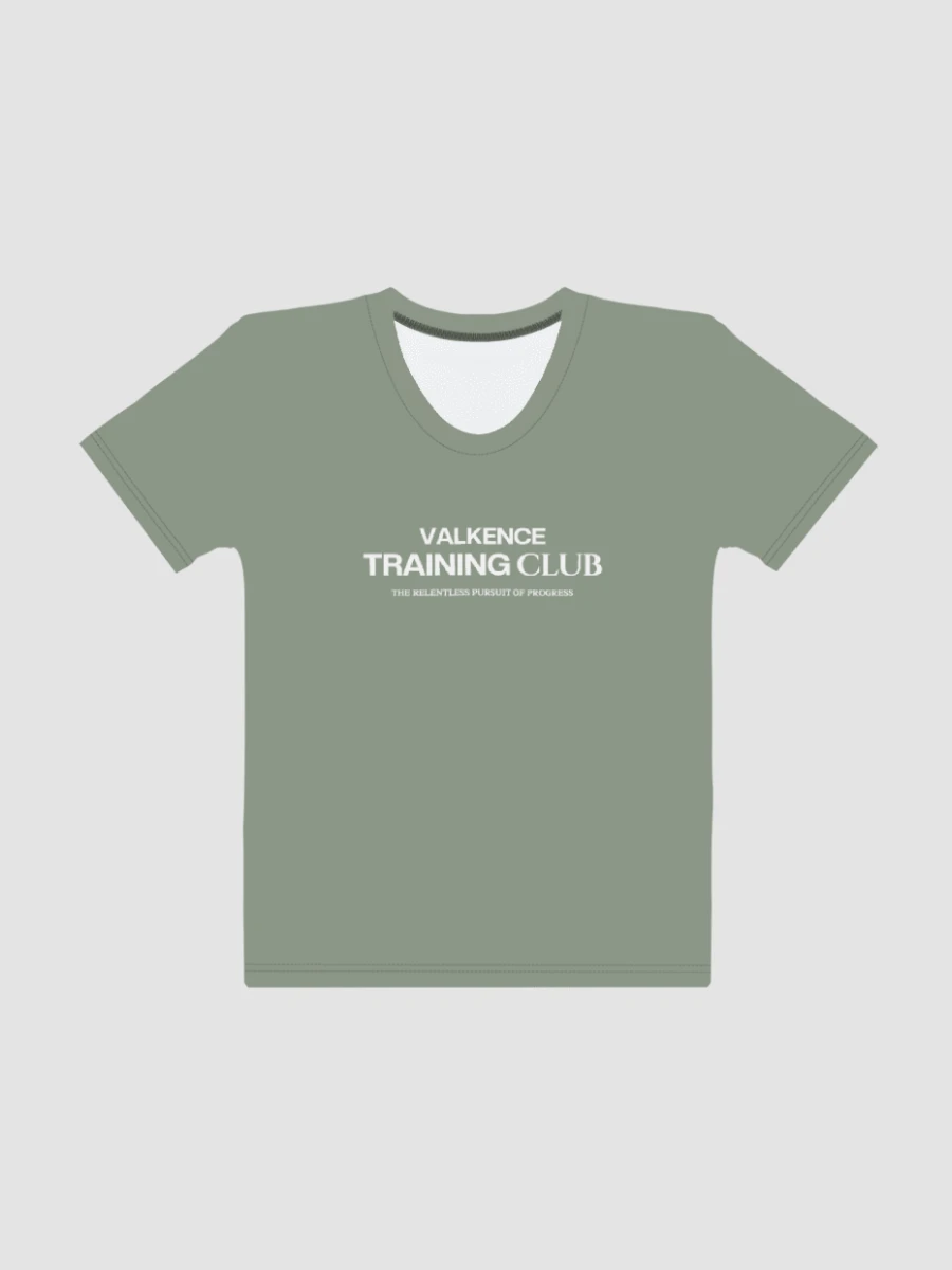 Training Club T-Shirt - Subdued Sage product image (5)