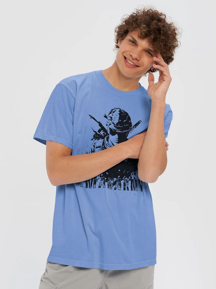 Comfort Colors Garment-Dyed Heavyweight T-Shirt product image (5)