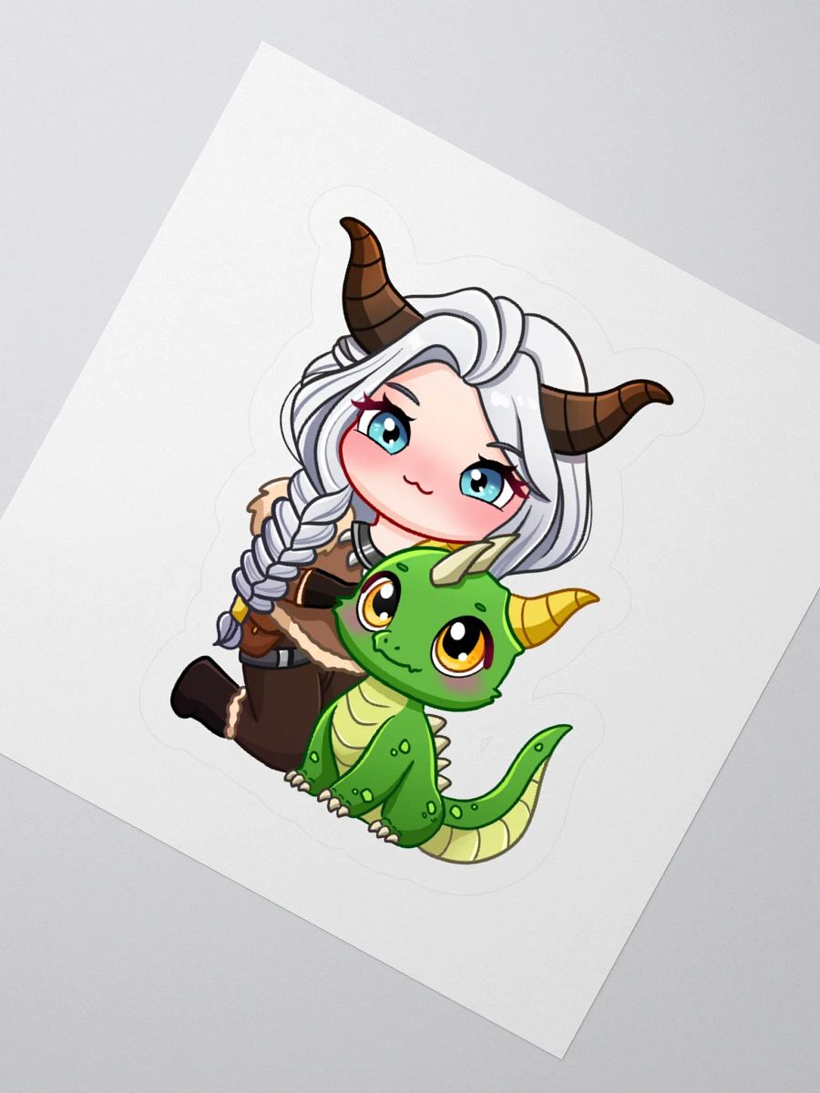 Gabz & Mossbottom Sticker product image (5)