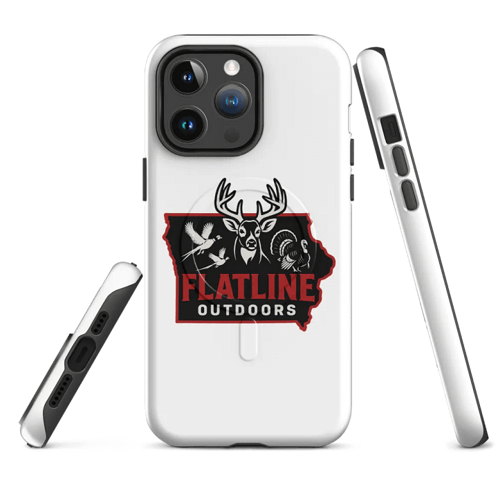 Flatline Phone Case product image (4)
