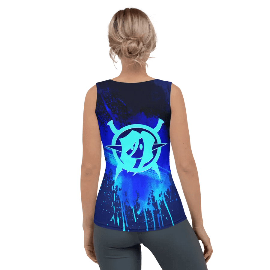 Tank Top - Paint Splatter product image (4)