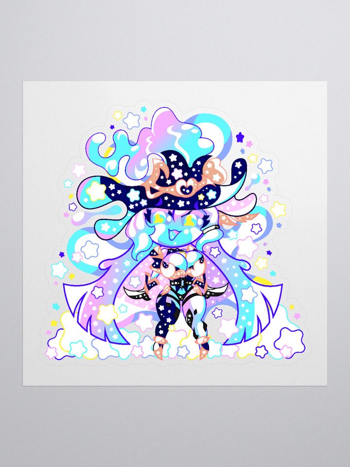 Magical Cutie Sticker product image (2)