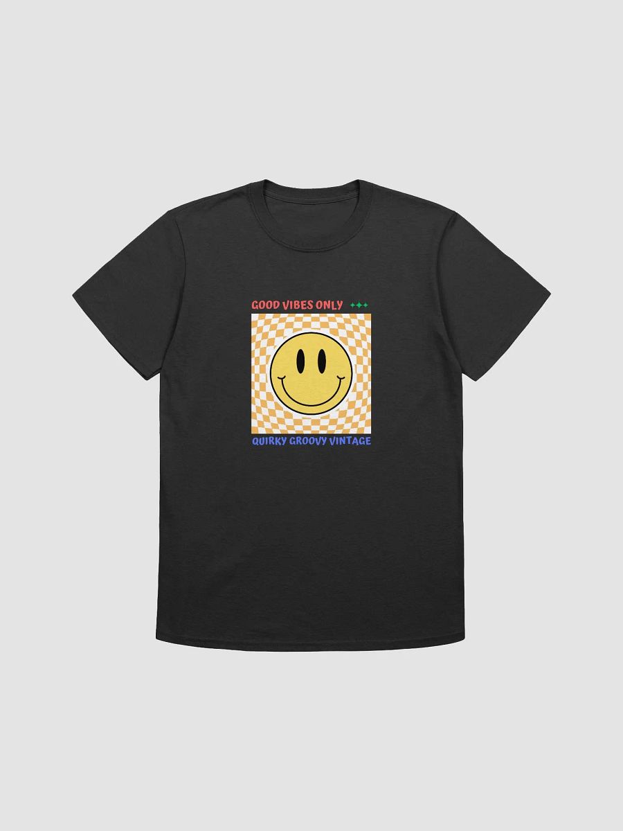 Good Vibes Only Tee product image (1)